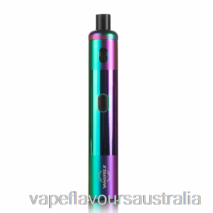 Vape Australia Uwell WHIRL S AIO Starter Kit Iridescent